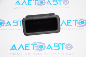 Trunk door handle interior Subaru XV Crosstrek 13-15