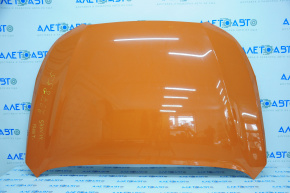 Naked hood Subaru XV Crosstrek 13-17 orange G2U, butt