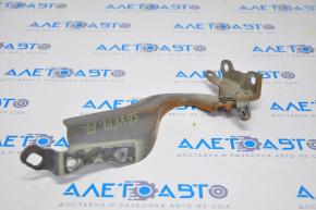 Hood hinge right Subaru XV Crosstrek 13-17