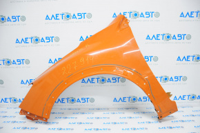 Front left wing Subaru XV Crosstrek 13-17 orange G2U