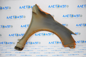 Front left wing Subaru XV Crosstrek 13-17 orange G2U