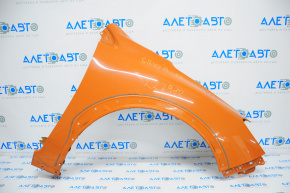 Front right wing Subaru XV Crosstrek 13-17 orange G2U
