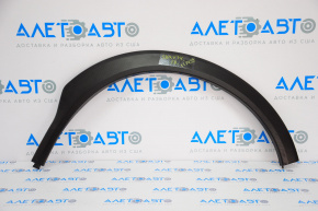 Front right wing arch trim Subaru XV Crosstrek 13-17 worn