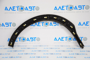 Front right wing arch trim Subaru XV Crosstrek 13-17 worn