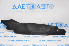 Seal wing hood-wing left Subaru XV Crosstrek 13-17