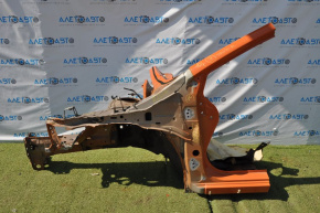 Quarter front left Subaru XV Crosstrek 13-17 orange