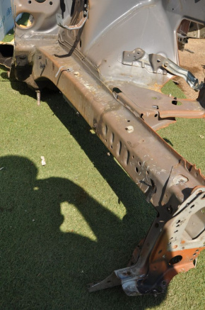 Quarter front left Subaru XV Crosstrek 13-17 orange