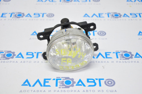 Fog lamp PTF right Subaru XV Crosstrek 13-17 broken bulb mount