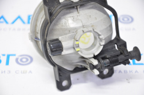 Fog lamp PTF right Subaru XV Crosstrek 13-17 broken bulb mount