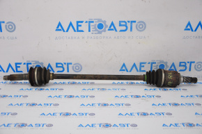 Drive axle shaft rear left Subaru XV Crosstrek 13-17