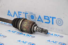 Drive axle shaft rear left Subaru XV Crosstrek 13-17