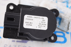 Actuator motor heater drive air conditioner Ford Escape MK3 13-