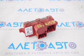 Ford Escape MK3 13 Resistor - Climate