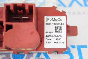 Ford Escape MK3 13 Resistor - Climate