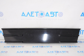 Front bumper grille central Ford Escape MK3 13-16 prerest gloss, Tong Yang