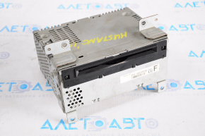 Ford Mustang mk6 15 radio tape recorder - no display