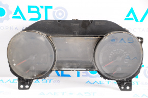 Ford Mustang mk6 15 instrument cluster - for polishing