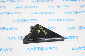 Door trim side rear left Lexus RX350 RX450h 10-15 triangle