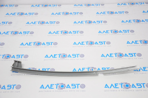 Rear left door glass guide Lexus RX350 RX450h 10-15