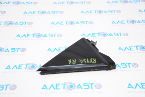 Door trim side rear right Lexus RX350 RX450h 10-15 triangle