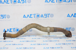 Lexus RX450h 10-15 Front Downpipe