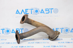Lexus RX450h 10-15 Intercooler Downpipe