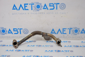 Lexus RX450h 10-15 EGR tube long