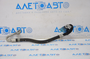 Short air conditioner hose from compressor to heater for Lexus RX450h 10-15