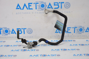 Air conditioning condenser-compressor pipe first Lexus RX450h 10-15