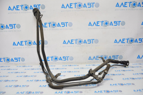 Fuel filler neck Lexus RX450 10-14