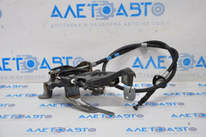 Parking brake lever with cable Lexus RX450h 10-15