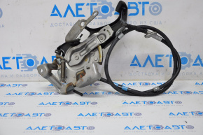 Parking brake lever with cable Lexus RX450h 10-15