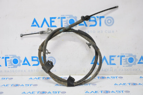 Parking brake cable rear left Lexus RX450h 10-15