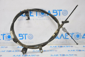 Parking brake cable rear right Lexus RX450h 10-15