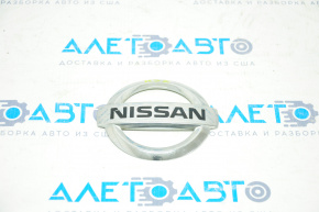 Emblem badge "NISSAN" tailgate Nissan Pathfinder 13-20 broken guides