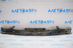 Rear Bumper Absorber Nissan Sentra 16-19 Rest