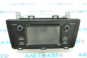Radio tape recorder Subaru Outback 15-16 Clarion