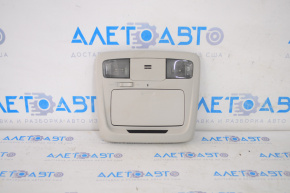 Front light Subaru Outback 15-15 gray without sunroof, scratch