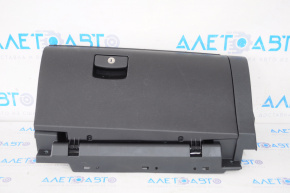 Glove box, glove compartment Subaru Outback 15-19 black, scratch, dented crepe
