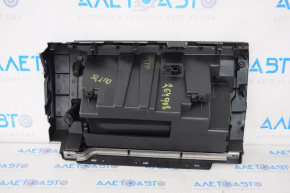 Glove box, glove compartment Subaru Outback 15-19 black, scratch, dented crepe