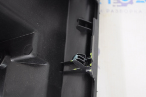 Glove box, glove compartment Subaru Outback 15-19 black, scratch, dented crepe