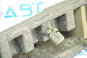 Front Bumper Absorber Subaru Outback 15-19 Guide Breakage