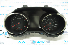 Instrument cluster Subaru Outback 15-16 49k