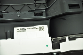 Instrument cluster Subaru Outback 15-16 49k
