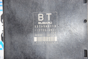 ECU engine computer Subaru XV Crosstrek 13-14