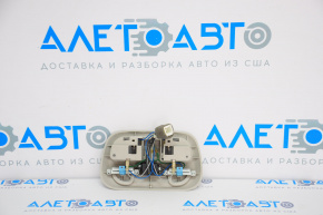Front light Subaru XV Crosstrek 13-14 without sunroof, gray