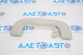 Ceiling handle rear left Subaru XV Crosstrek 13-15 gray