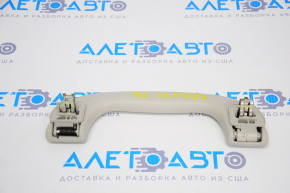 Ceiling handle front right Subaru XV Crosstrek 13-15 gray