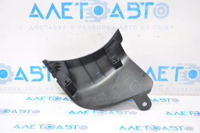 Front pillar trim right lower Subaru XV Crosstrek 13-17 black