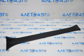 Door sill trim front right Subaru XV Crosstrek 13-17 black